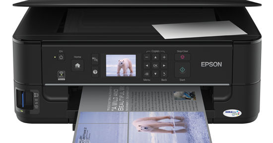 Epson Me Driver Download